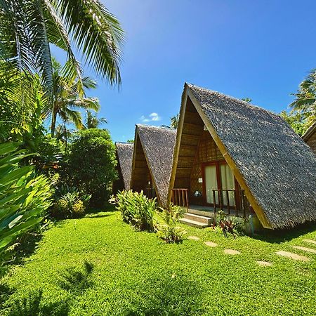 Triangle Palms Siargao Villa General Luna  Eksteriør billede