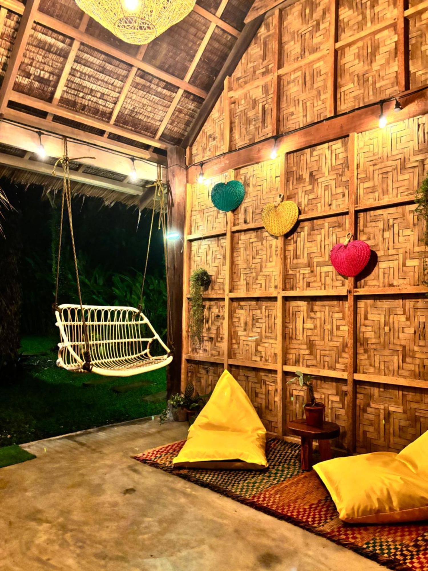 Triangle Palms Siargao Villa General Luna  Eksteriør billede