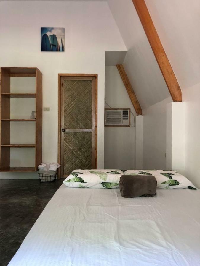 Triangle Palms Siargao Villa General Luna  Eksteriør billede