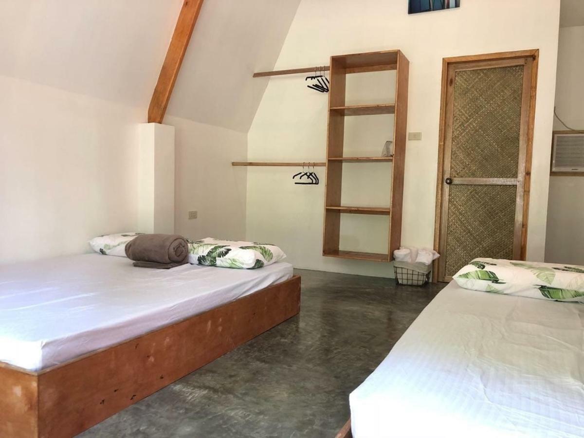 Triangle Palms Siargao Villa General Luna  Eksteriør billede