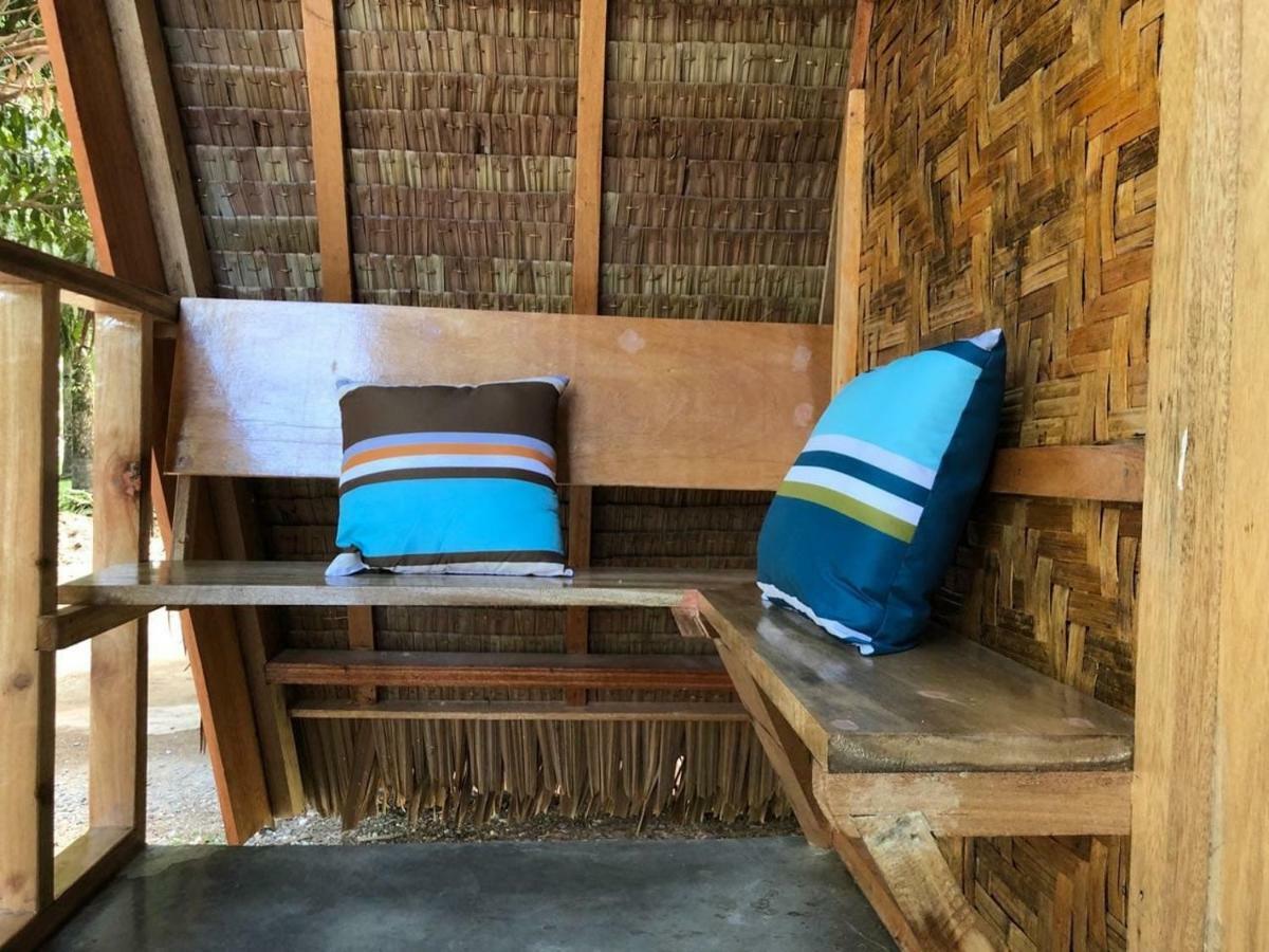 Triangle Palms Siargao Villa General Luna  Eksteriør billede